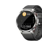 Blood glucose measurement electrocardiogram blood pressure heart rate body temperature exercise communication smart watch - Image 5